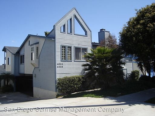 1st image of 4694 W Point Loma Blvd #6