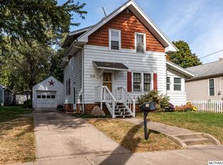 236 21st St SE, Mason City, IA 50401