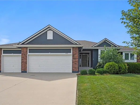 409 S Lakeshore Dr, Raymore, MO 64083