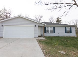 89 Romans Road, Reeds Spring, MO 65737