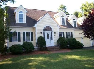 10 Plowshare Ct, Mansfield, MA 02048