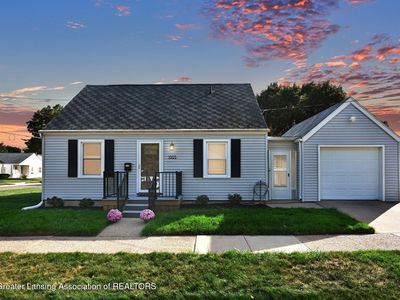 1303 Kelsey Ave, Lansing, MI, 48910