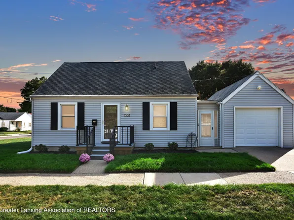 1303 Kelsey Ave, Lansing, MI 48910
