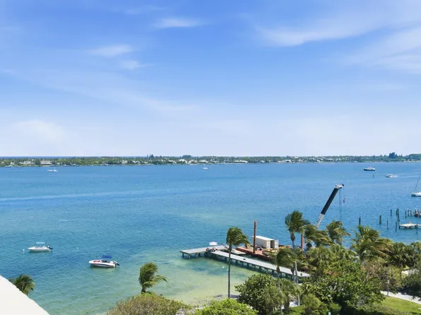 5600 N Flagler Drive Unit 910, West Palm Beach, FL 33407