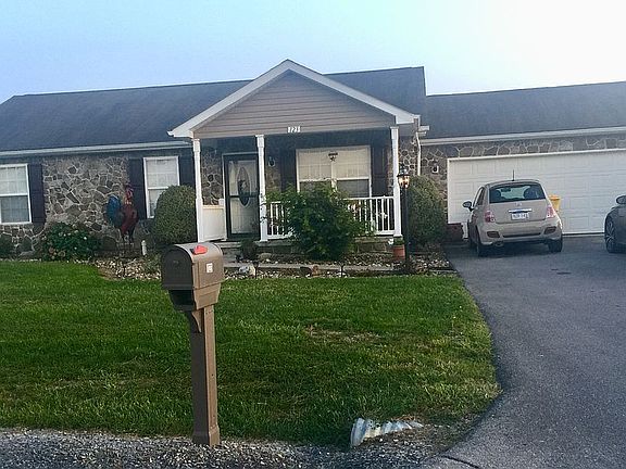 Front Facing House