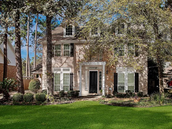 87 Rush Haven Dr, Spring, TX 77381
