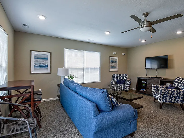Community room