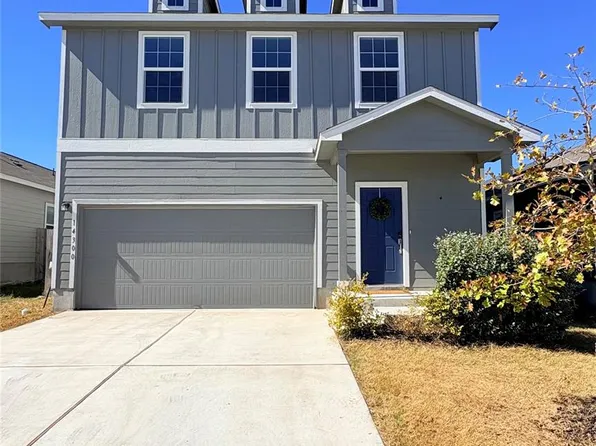 14300 Eientrill Pass, Pflugerville, TX 78660