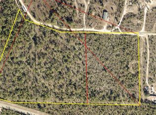 0 Scott Rd, Fountain, FL 32438