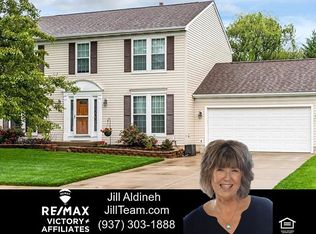 52 Lance Dr, Franklin, OH 45005