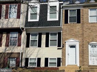 1726 Forest Park Dr, District Heights, MD 20747