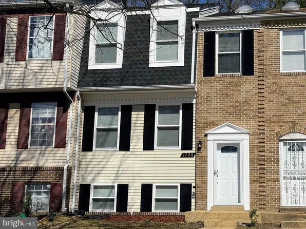1726 Forest Park Dr, District Heights, MD 20747