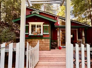 654 Redwood Rd, Felton, CA 95018