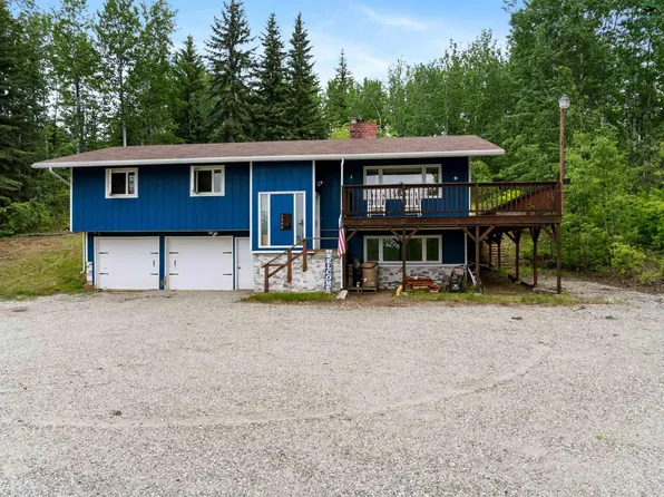 1306 Shuros Dr, Fairbanks, AK 99709