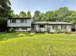 2081 Charlie Cooper Rd, Staley, NC 27355