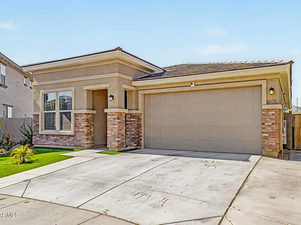 24252 W GROSS Avenue, Buckeye, AZ 85326