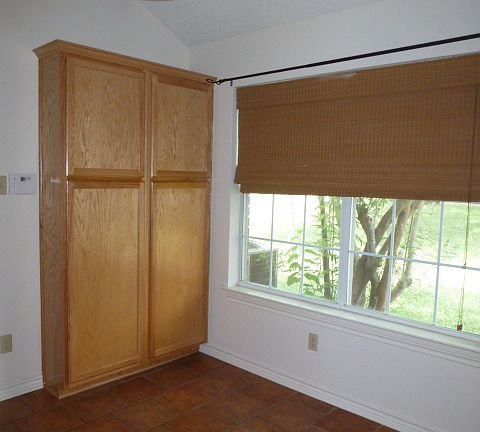 Breakfast nook