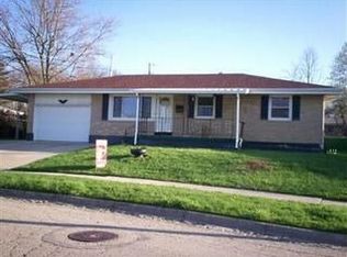 1174 Arlington Dr, Xenia, OH 45385