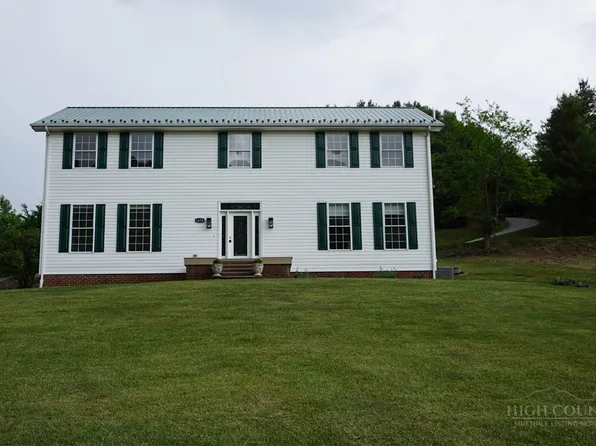 1470 Buck Mountain Road, West Jefferson, NC 28694