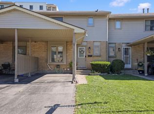 25 Erica Cres #16, London, ON N6E3R6