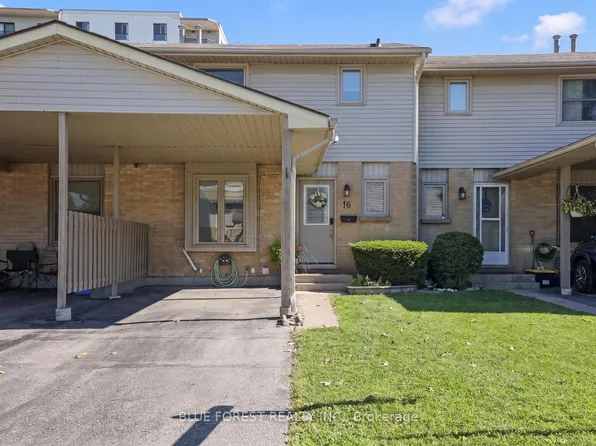 25 Erica Cres #16, London, ON N6E 3R6