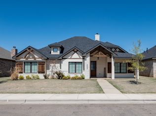 3522 133rd St, Lubbock, TX 79423