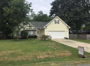 817 Forest Hill Rd, Perry, GA 31069