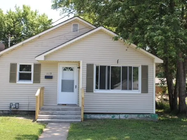 113 E Thurman Avenue, Mt Vernon, MO 65712