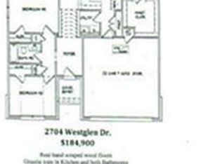 2704 Westglen Dr, Denton, TX 76207