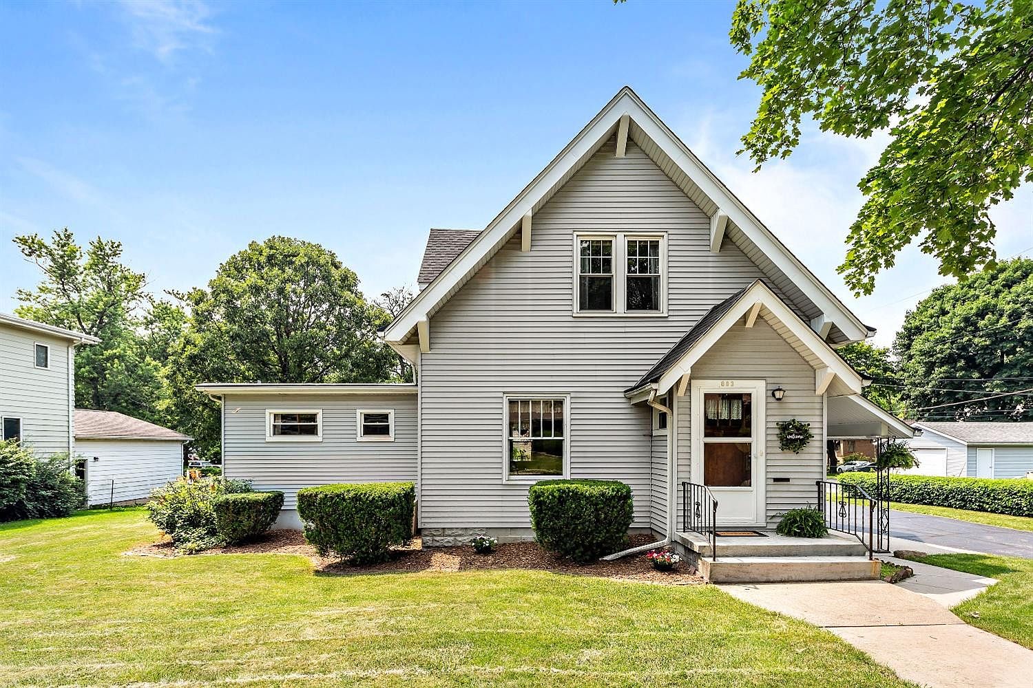 803 Campbell St, Valparaiso, IN 46385 Zillow