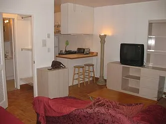 Rented by Mark David