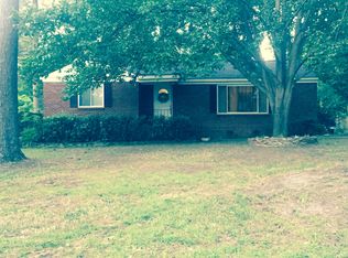 1857 Robin Rd, North Augusta, SC 29841