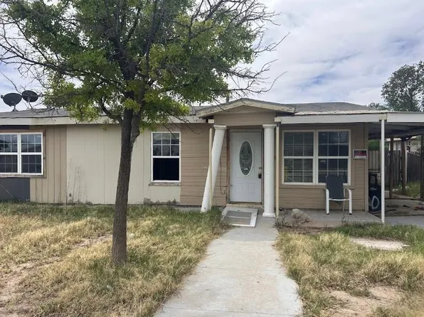 1208 Oak Ave, Odessa, TX 79763