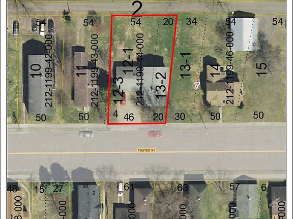 2nd image of 1130 Foster Street #2
