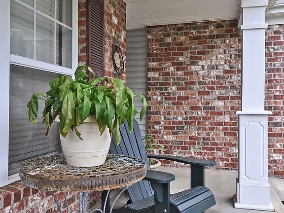 Cozy Front Porch
