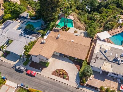 3565 Crownridge Dr, Sherman Oaks, CA, 91403