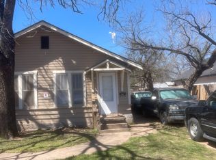 840 Poplar St, Abilene, TX 79602