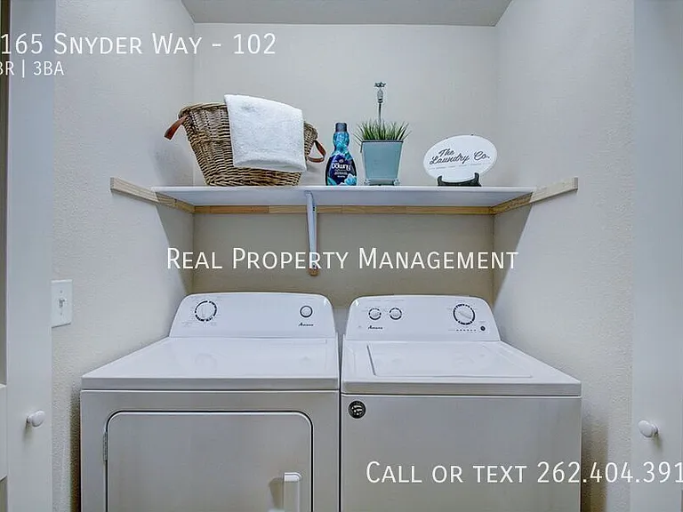 1165 Snyder Way #102 — Photo 11