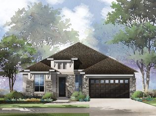 San Carlos Plan, Ranches at Creekside, Boerne, TX 78006
