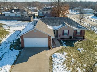 2000 Callaway Dr, Columbia, MO 65202