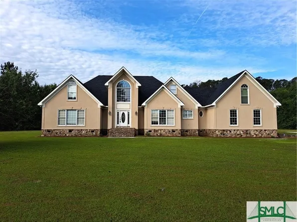 468 Cypress Point Road, Springfield, GA 31329