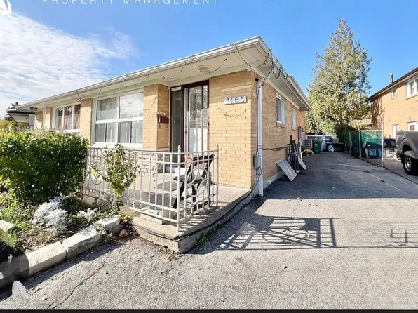 7465 Discus Cres, Mississauga, ON L4T 2V4