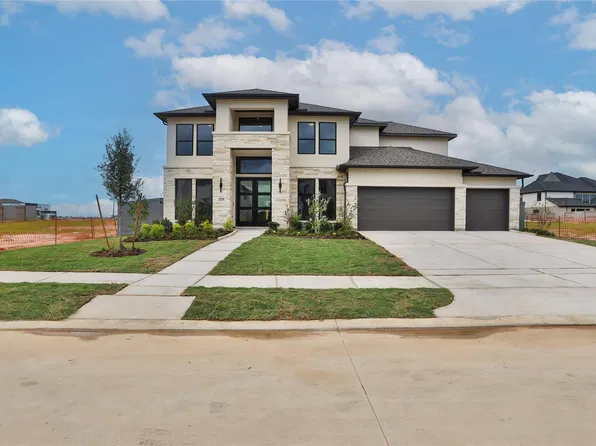 16519 Cheerful Trail St, Hockley, TX 77447
