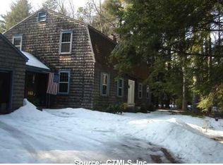 47 Silver St, North Granby, CT 06060