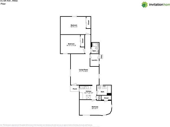 3rd image of 8205 E 5th Ave
