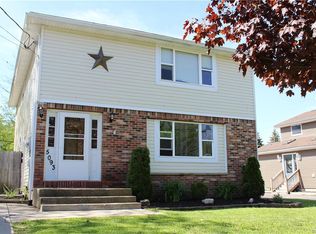 5093 Roseview Ave, Buffalo, NY 14219