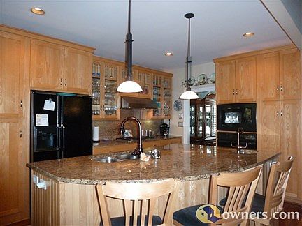 Gourmet Kitchen