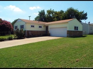 3704 W 45th St, Tulsa, OK 74107