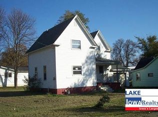 410 W Main St, Fertile, IA 50434