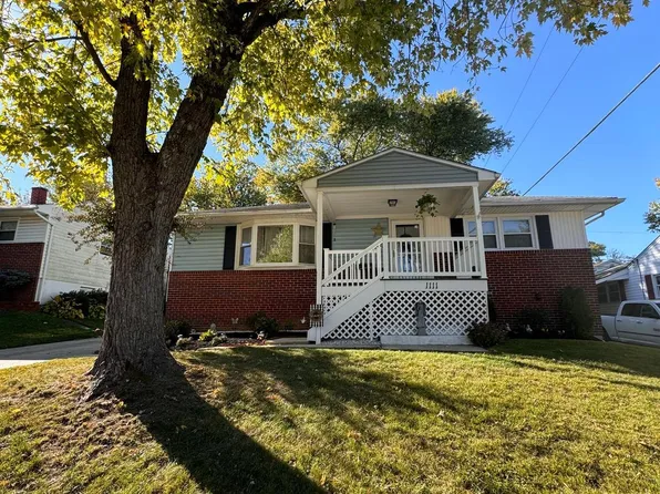 1111 Beall Pl, Laurel, MD 20707